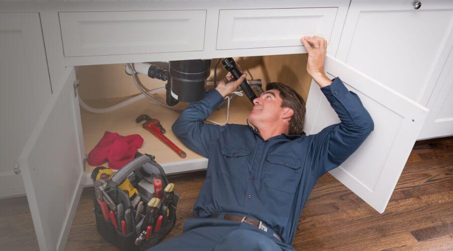 Local annual plumbing maintenance in Miami, IN